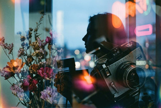 Pushing the Limits of Modern Instant Film Cameras - OldCamsByJens