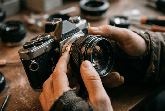 Safe Replacements for Banned Mercury Vintage Camera Batteries - OldCamsByJens