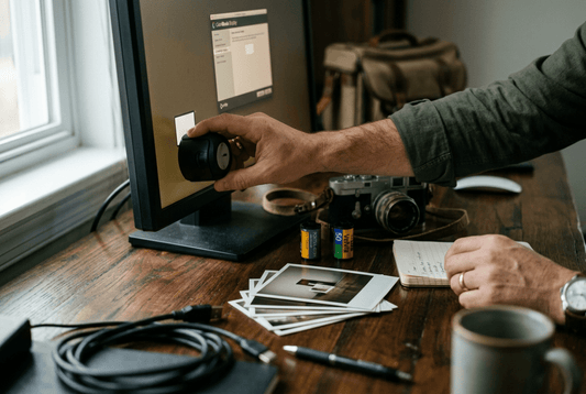 Stop Editing Blind: Why You Actually Need to Color Calibrate Your Monitor - OldCamsByJens