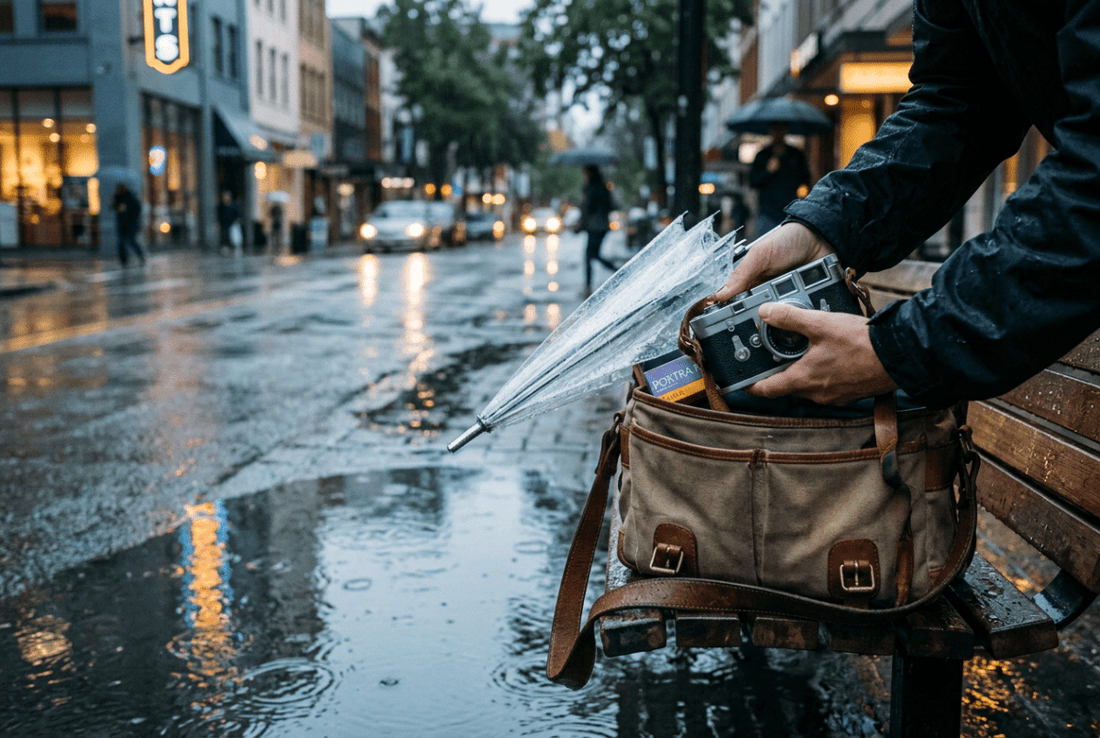 Taking the Fear Out of C41 Color Processing at Home - OldCamsByJens