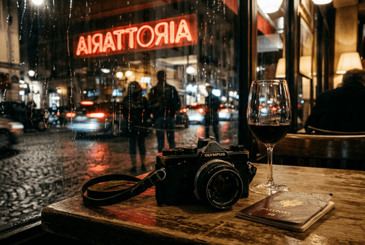 The Best Cameras for Travel Photography on Film - OldCamsByJens