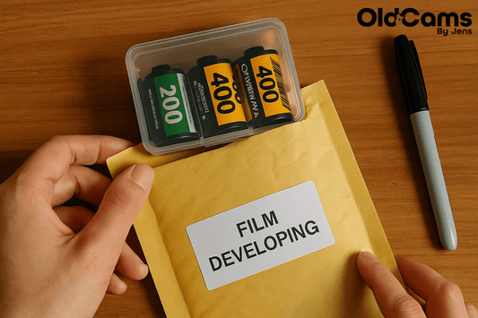 The Best Labs in Europe and Online - OldCamsByJens