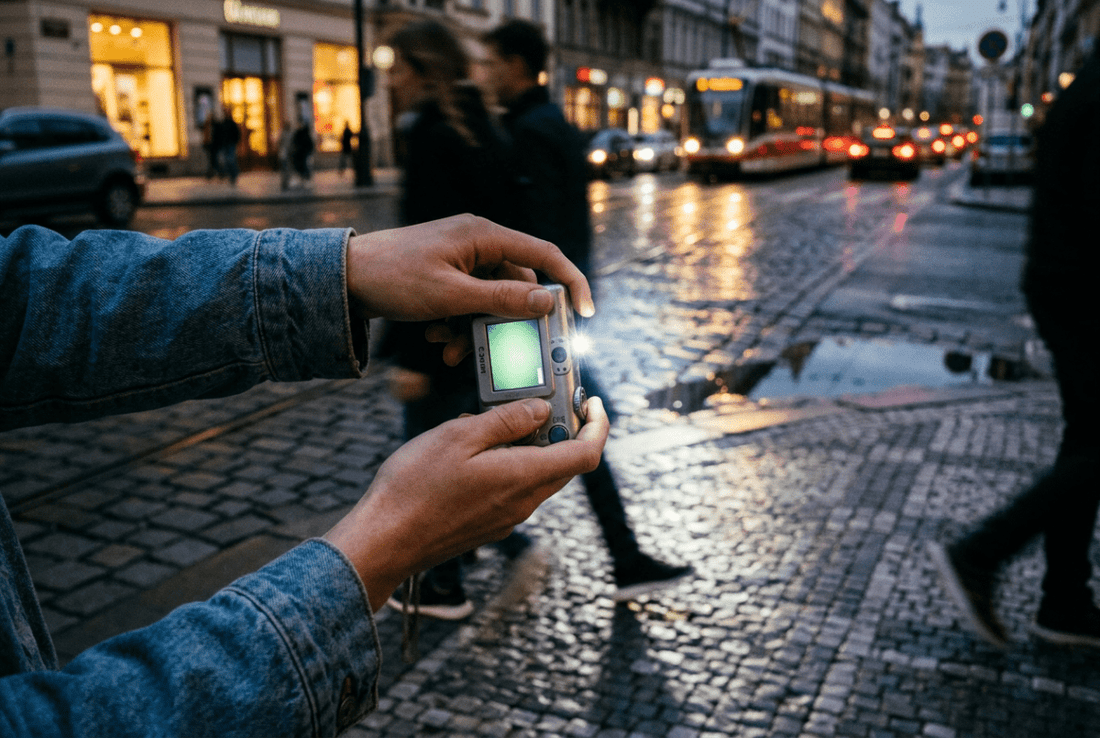 The Digicam Revival: Why 2000s Compact Digital Cameras Are Taking Over - OldCamsByJens