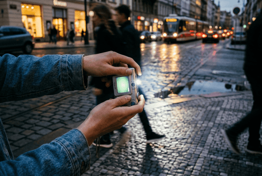 The Digicam Revival: Why 2000s Compact Digital Cameras Are Taking Over - OldCamsByJens