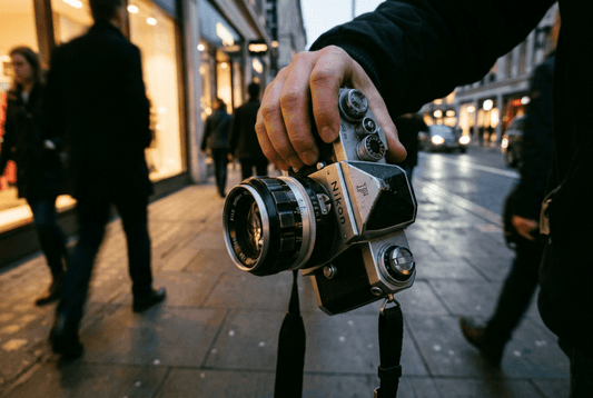 The Nikon F Mount Timeline: How One Lens Mount Survived 60 Years - OldCamsByJens
