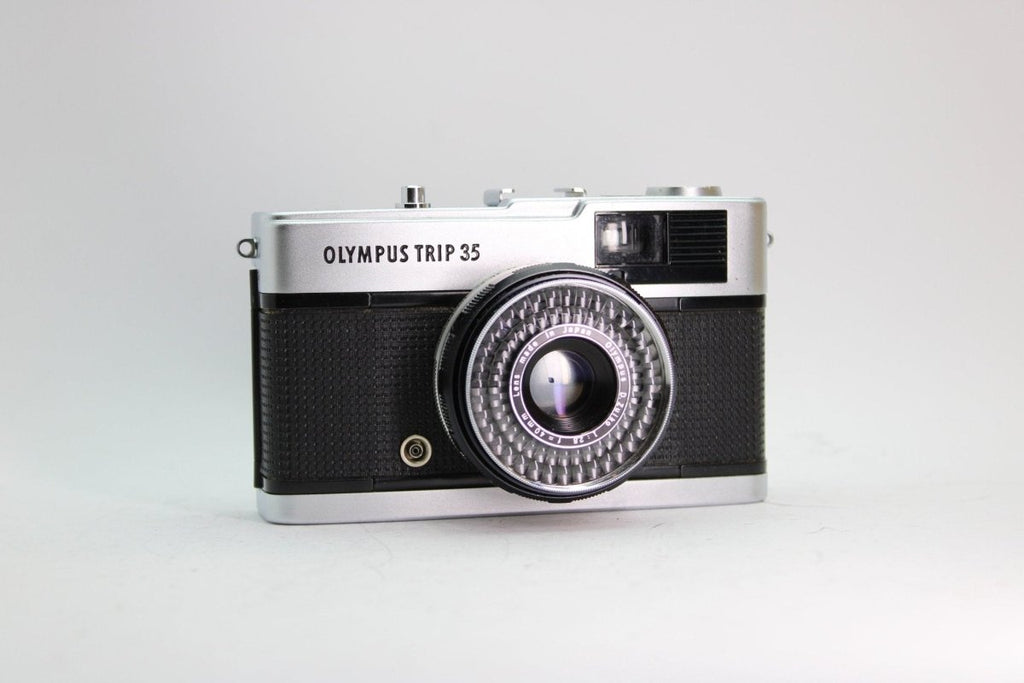 The Olympus Trip 35 – OldCamsByJens