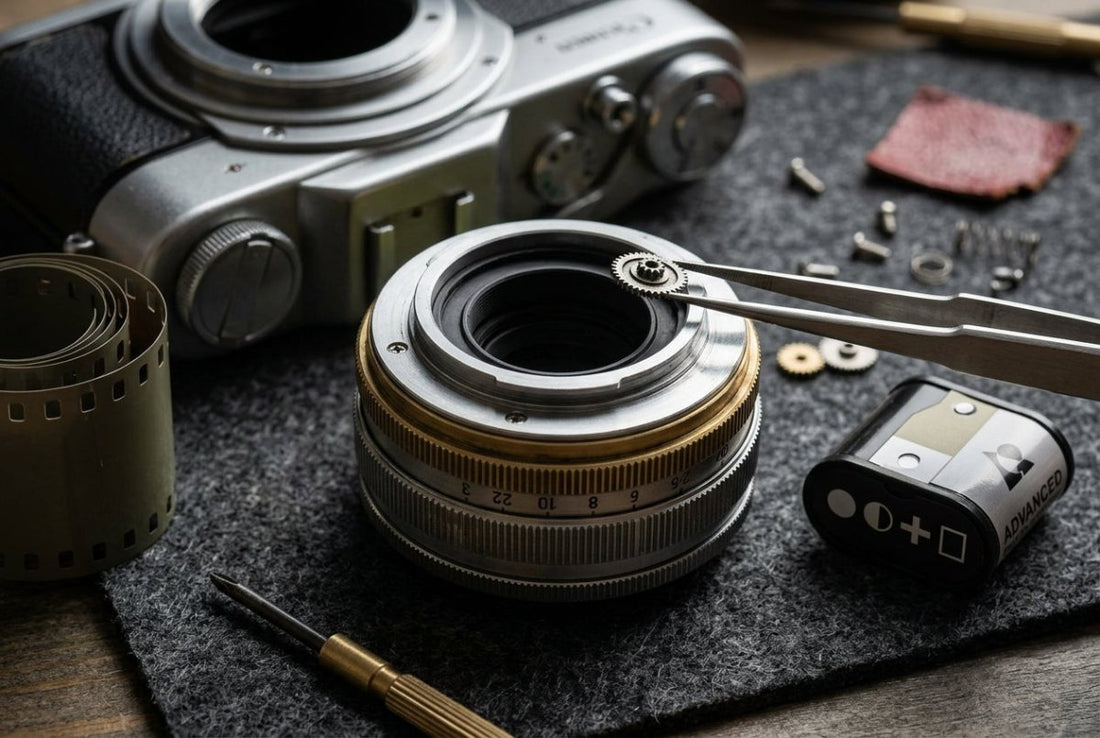 The Rise and Fall of the Advanced Photo System Format - OldCamsByJens