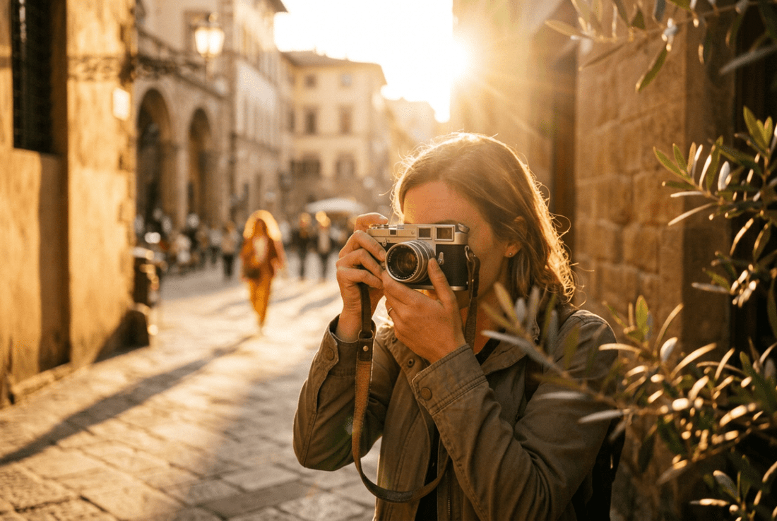 The Sunny 16 Rule: How to Expose Film Without a Light Meter - OldCamsByJens