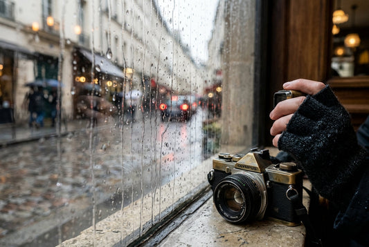 5 Iconic Vintage Cameras That Are Still Amazing Today