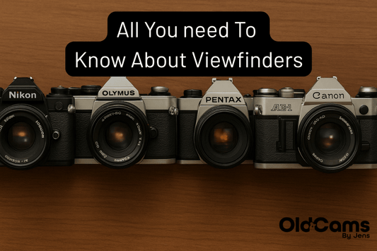 Viewfinders Explained - OldCamsByJens