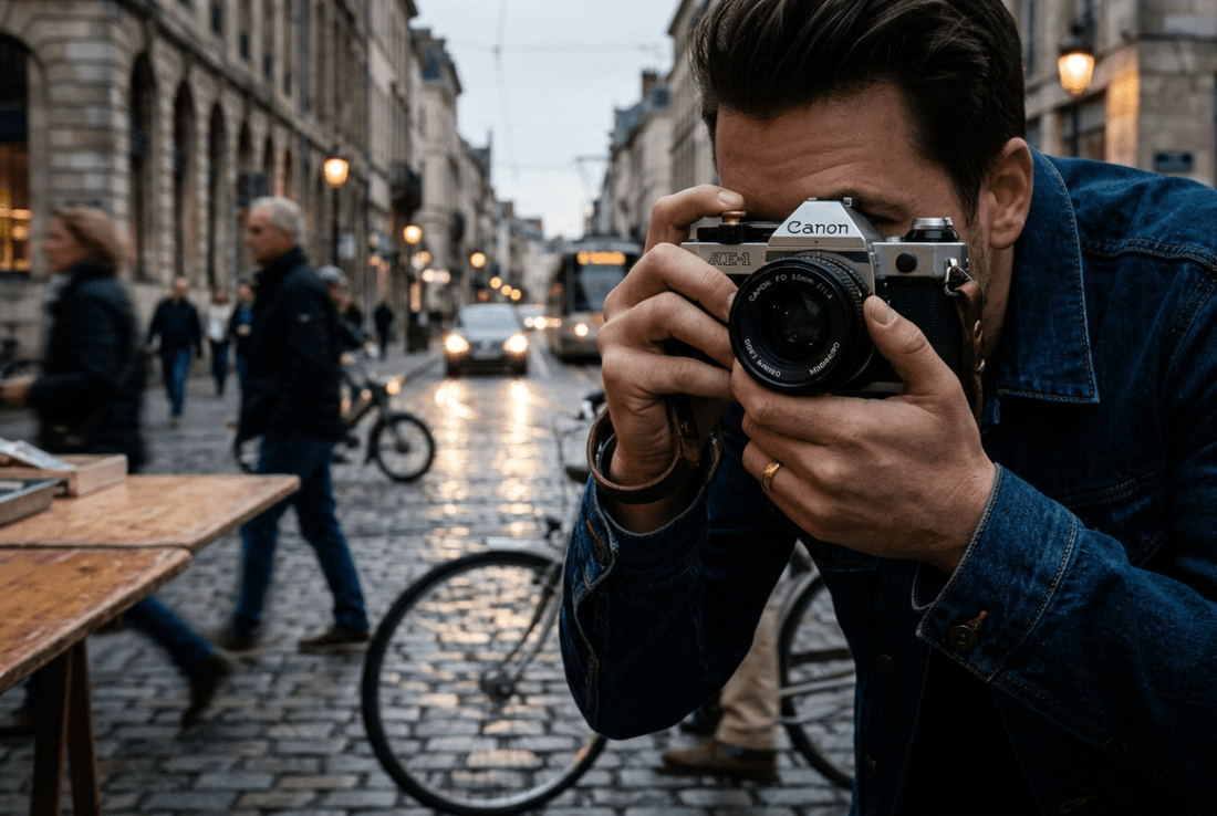 Vintage Lens Mounts Explained: Navigating Canon, Nikon, Pentax, and More - OldCamsByJens