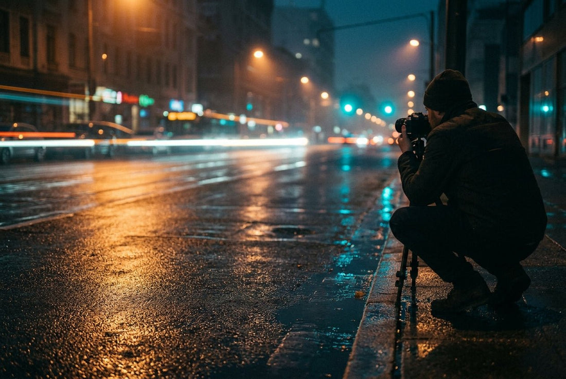 What Daylight and Tungsten Balance Means for Film Shooters - OldCamsByJens