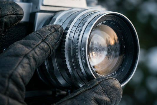 Winter Photography: How to Keep Your Vintage Gear Alive in the Cold - OldCamsByJens