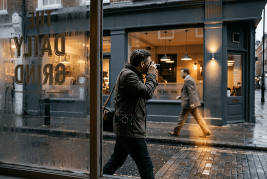 Zone Focusing Explained: The Cheat Code for Faster Street Photography - OldCamsByJens