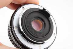 Pentax 28mm f2.8 SMC Pentax-M (#4369) - OldCamsByJens