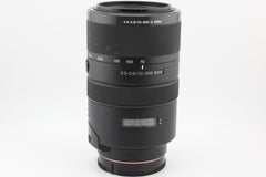 Sony A 70-300mm f4.5-5.6 SSM SAL70300G (#4372)