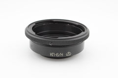 KP-6/H Pentacon Six Adapter (#4377)
