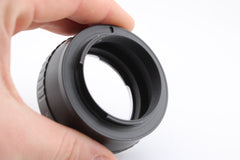 OM-Nex Adapter (#4378)