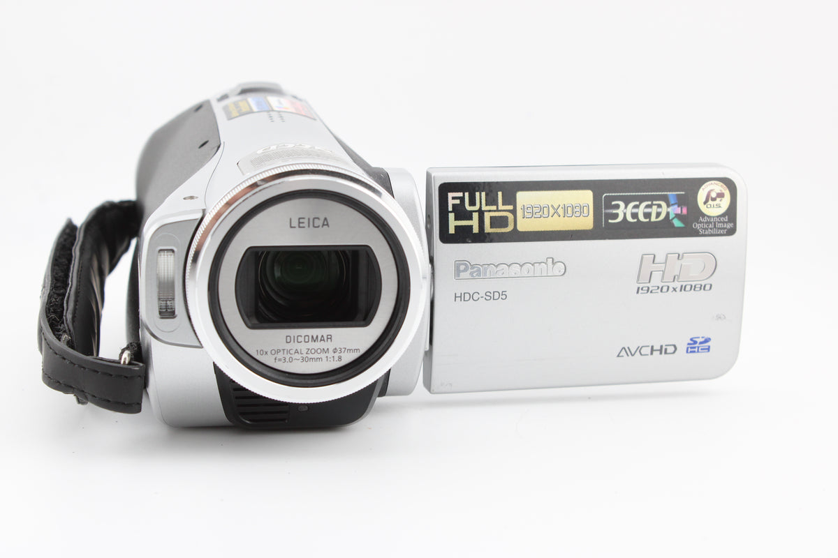Panasonic HDC-SD5 (#4381)