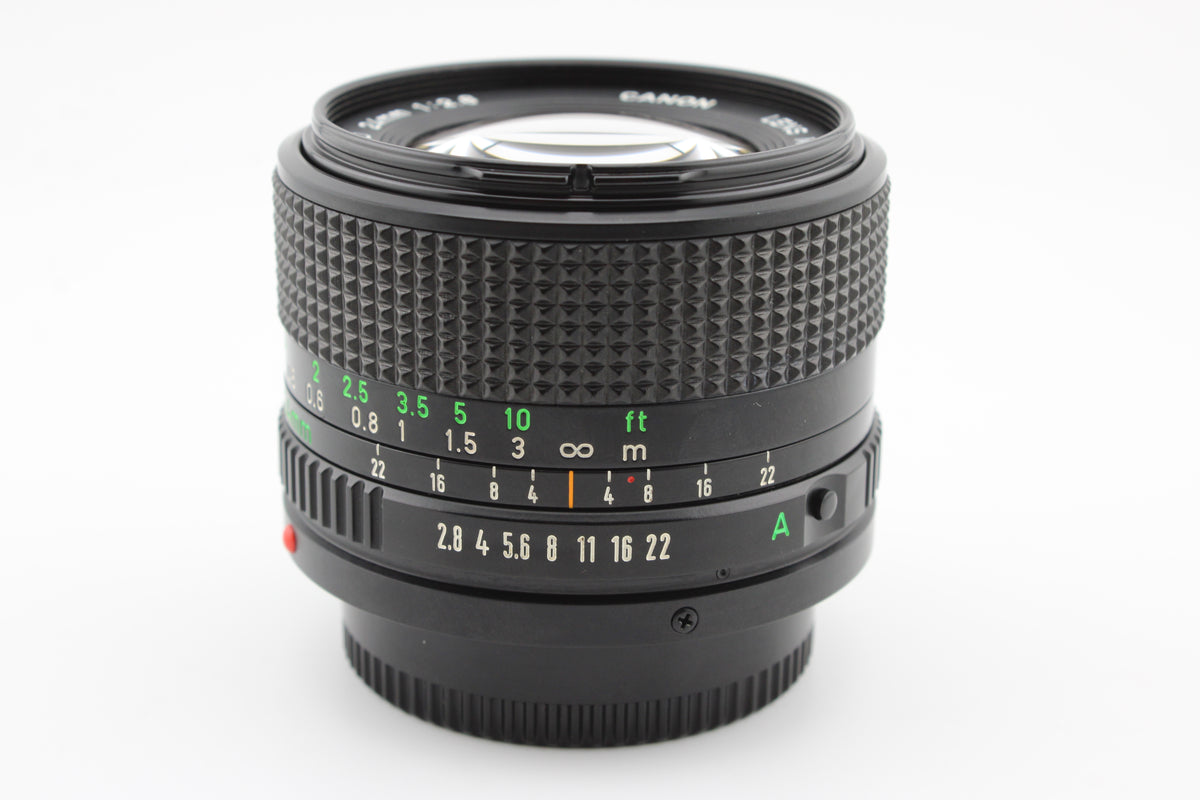 Canon FDn 24mm f2.8 (#4389)