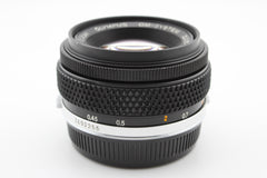 Olympus OM 50mm f1.8 Zuiko Auto-S (#4391)