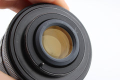 Yashica 50mm f1.9 (#4392)