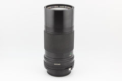 Canon FDn 200mm f4 (#4393)