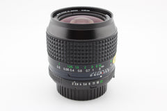 Minolta MD W.Rokkor 28mm f2 (#4399)