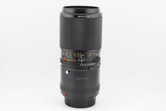 Minolta MD Macro 100mm f4 with Converter (#4402)