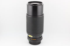 Minolta MD Zoom Rokkor 75-200mm f4.5 (#4404)