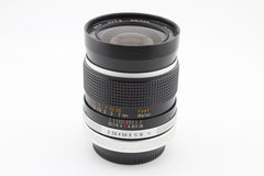 Canon FD - Weiton 35mm f2 (#4409)