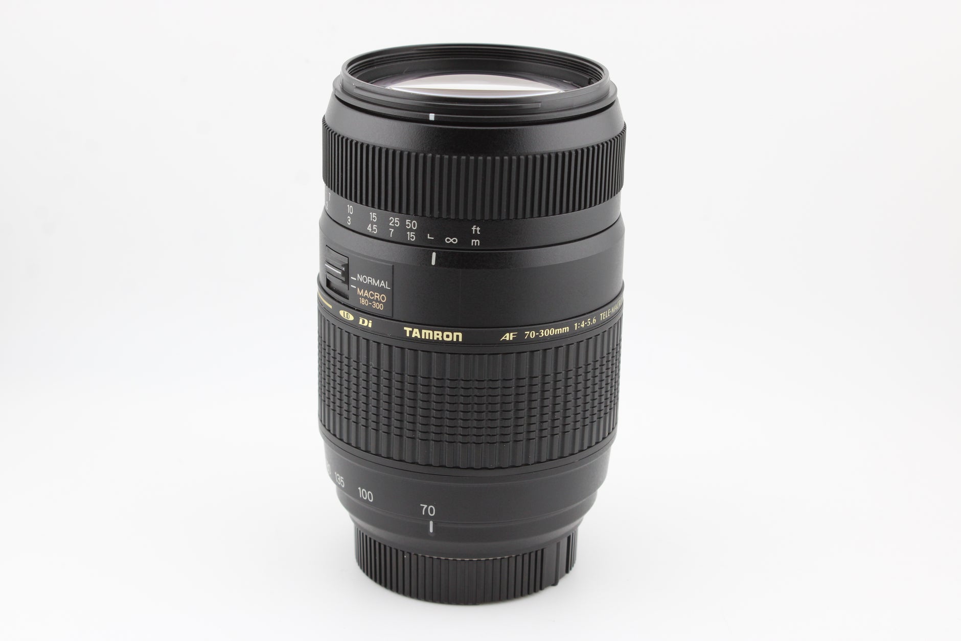 Tamron 70-300mm f4-5.6 Nikon AF-S Kit Zoom Lens - OldCamsByJens
