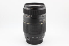 Tamron 70-300mm f4-5.6 Nikon AF-S (#4412)