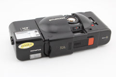 Olympus XA + A11 Flash (#4419)