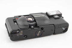 Olympus XA + A11 Flash (#4419)