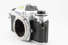 Nikon FE Chrome Body (#4420)