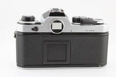 Nikon FE Chrome Body (#4420)