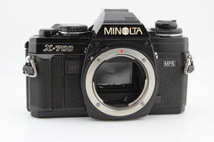 Minolta X-700 Body (#4421)