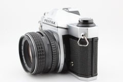 Pentax K1000 + 55mm f2 (#4422)