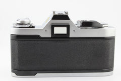 Canon AV-1 Chrome Body (#4425)