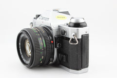 Canon AE-1 Program + 50mm f1.8 (#4426)