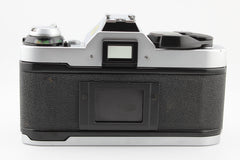 Canon AE-1 Program + 50mm f1.8 (#4426)