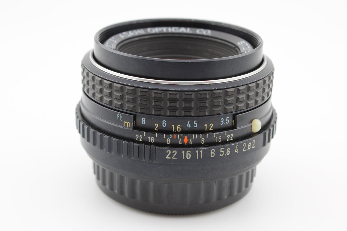 Pentax SMC 50mm f2 (#4433)