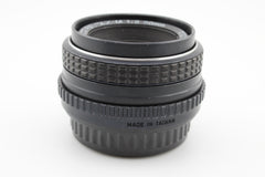 Pentax SMC 50mm f2 (#4433)