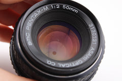 Pentax SMC 50mm f2 (#4433)