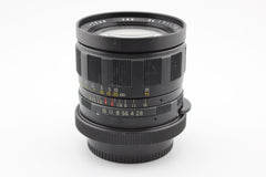 Soligor 28mm f2.8 - Canon FD (#4435)