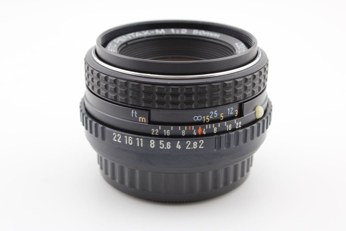 Pentax SMC 50mm f2 (#4436)