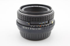 Pentax SMC 50mm f2 (#4436)