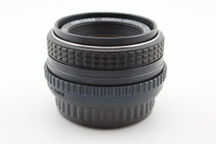 Pentax SMC 50mm f2 (#4436)