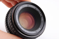 Pentax SMC 50mm f2 (#4436)